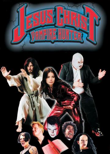 Jesus Christ Vampire Hunter