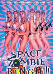 Space Zombie Bingo!!!
