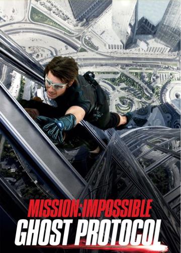Ghost Protocol: Impossible Missions