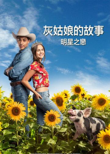 灰姑娘的故事：明星之恋