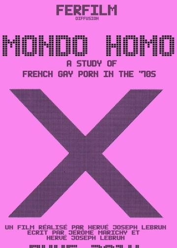 Mondo Homo : Enquête sur le cinéma pornographique homosexuel français des années 70