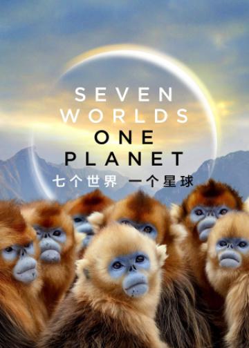 七个世界，一个星球