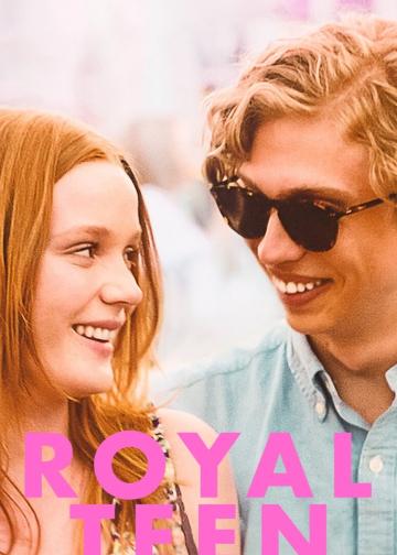 Royalteen: Arvingen