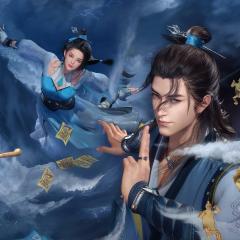 师兄啊师兄 - iU5jgdm53luL76vM55sRQmGyZf8.jpg