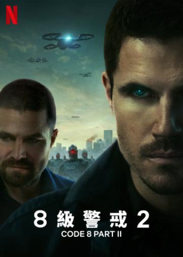 8号警报2