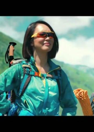 暴走吧，女人
