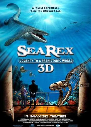 雷克斯海3D：史前世界