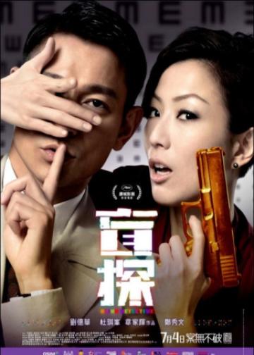 盲探