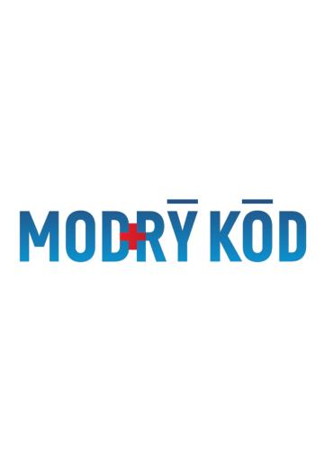 Modrý kód