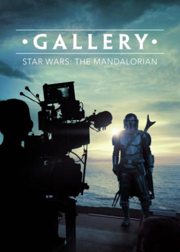 Disney Gallery / Star Wars: The Mandalorian