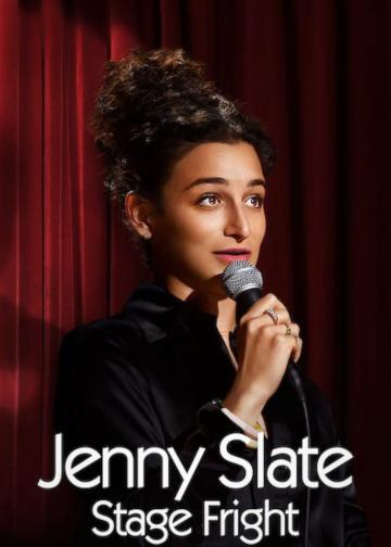 Jenny Slate: Stage Fright