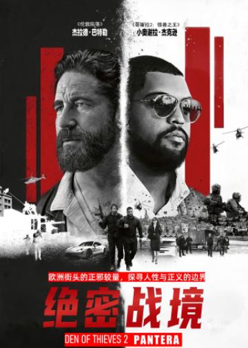 贼巢2：绝密战境