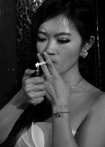 山村姑娘