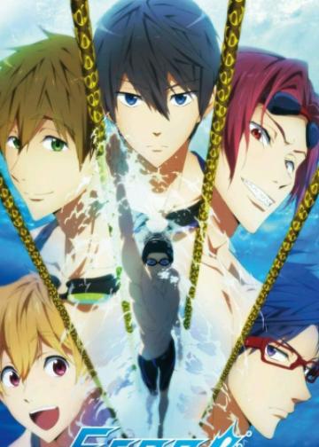 Free！男子游泳部