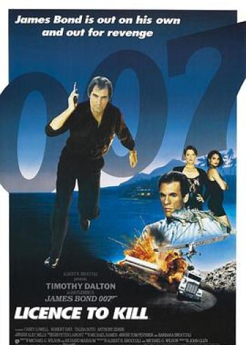 007之杀人执照