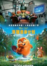 河狸变身计划