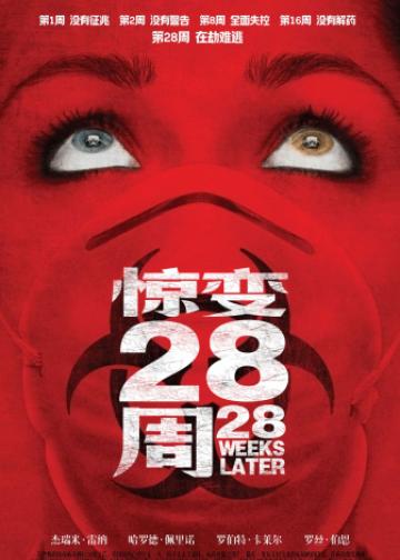 惊变28周