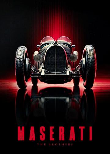 Maserati: The Brothers