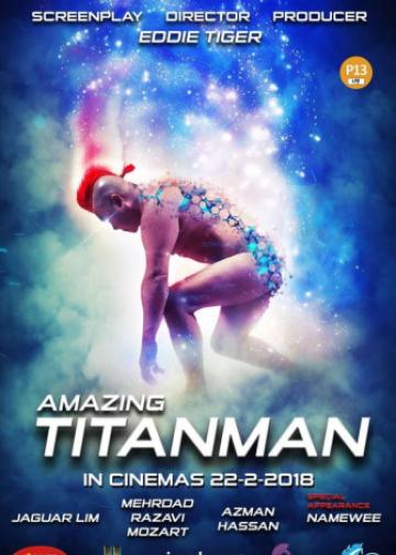 Amazing Titanman