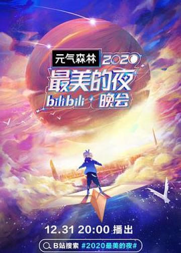 2020最美的夜bilibili晚会